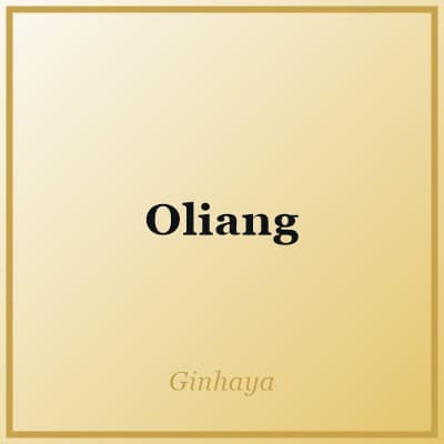 Oliang