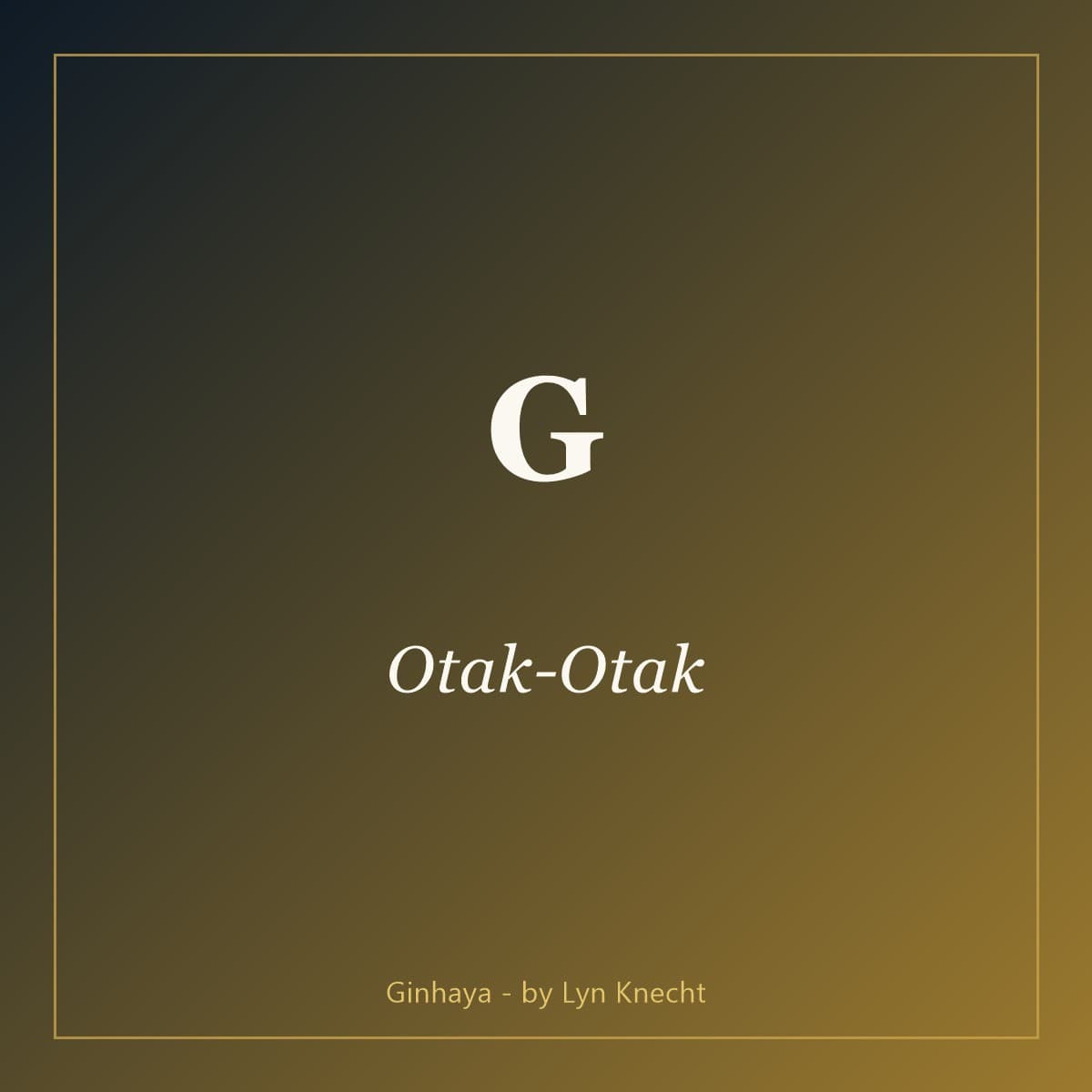 Otak-Otak
