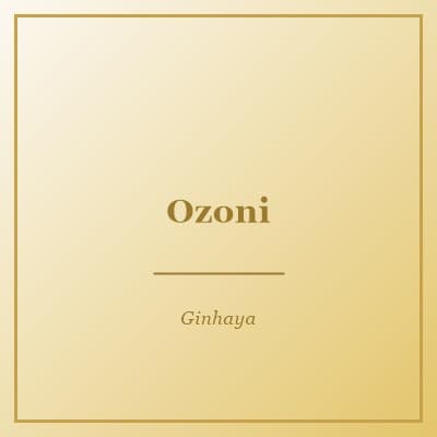 Ozoni