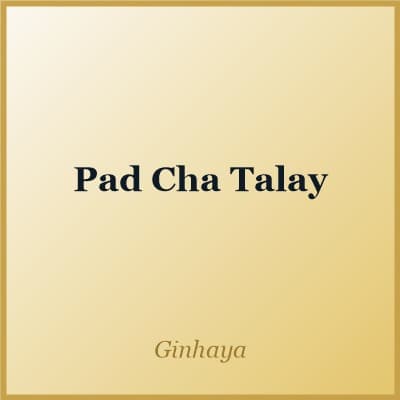 Pad Cha Talay