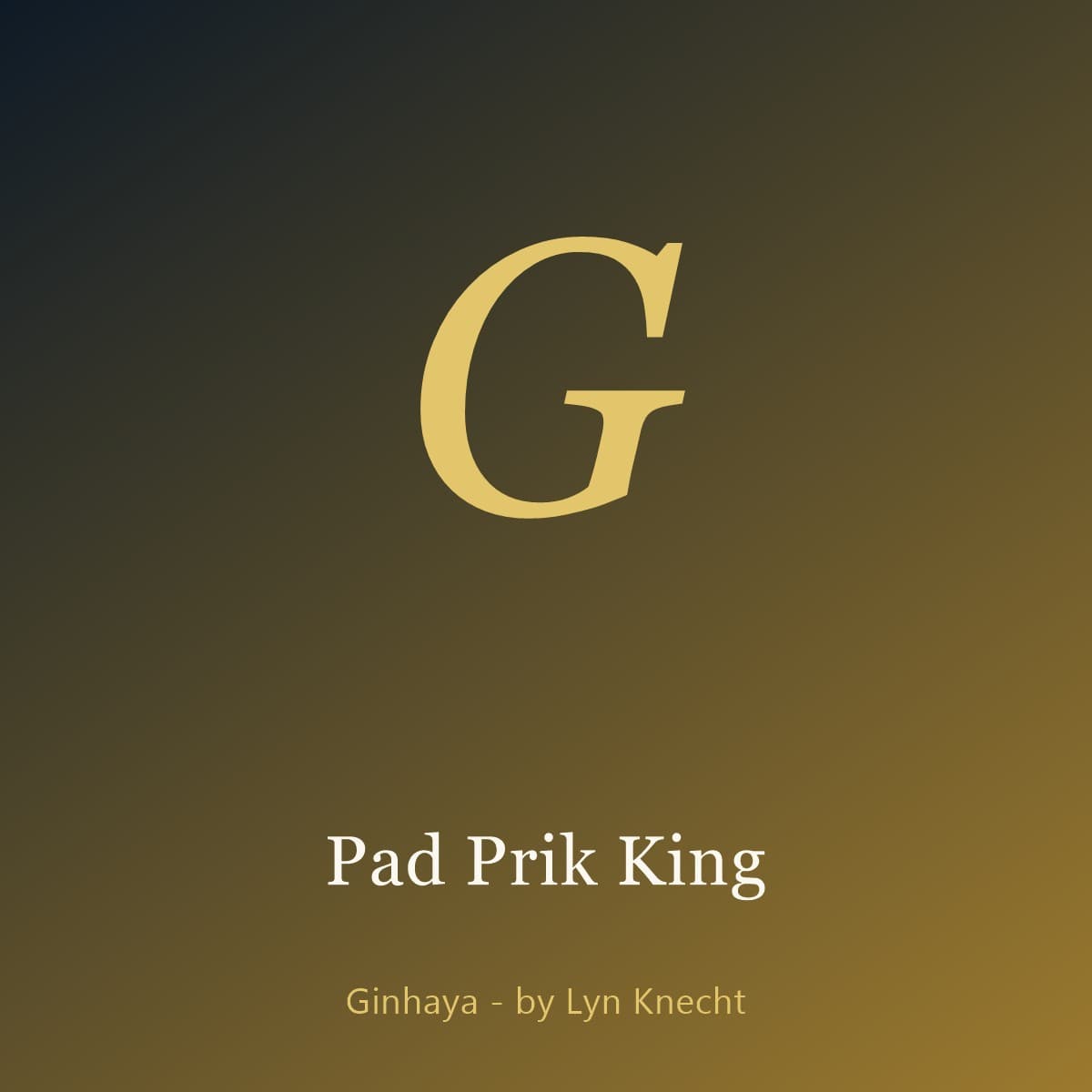 Pad Prik King