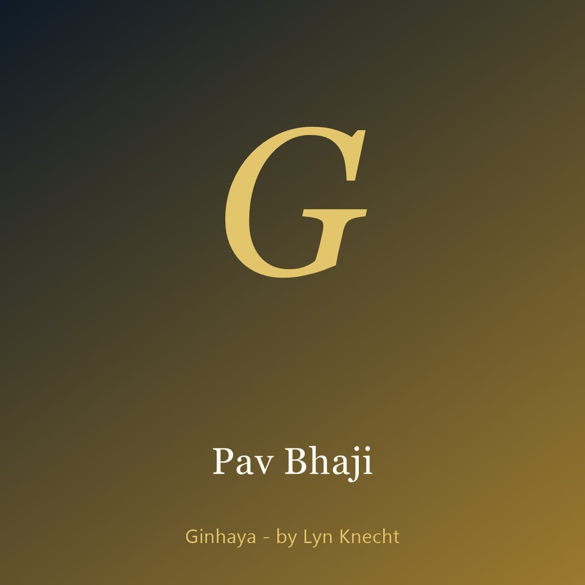Pav Bhaji