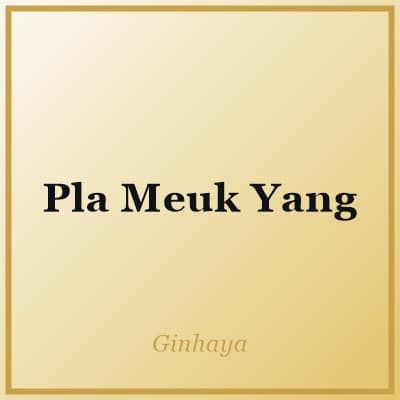 Pla Meuk Yang