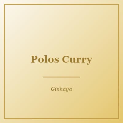 Polos Curry