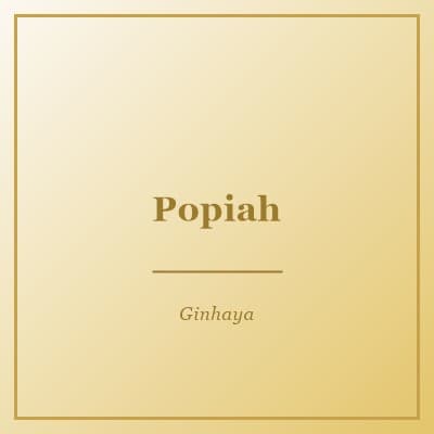 Popiah