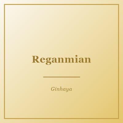 Reganmian