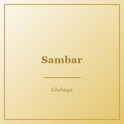 Sambar