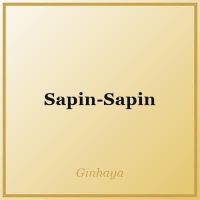 Sapin-Sapin
