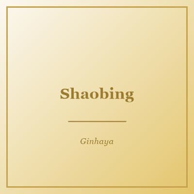 Shaobing