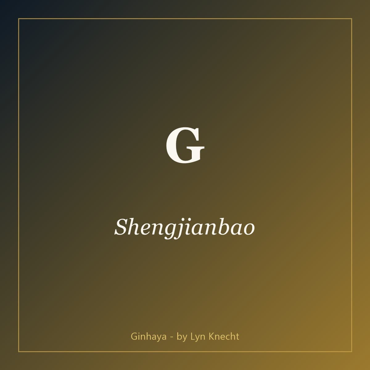 Shengjianbao