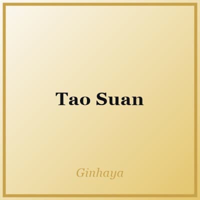 Tao Suan