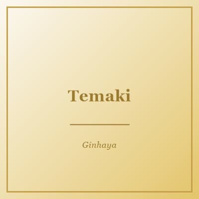Temaki