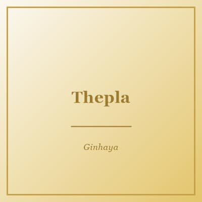 Thepla