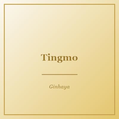 Tingmo