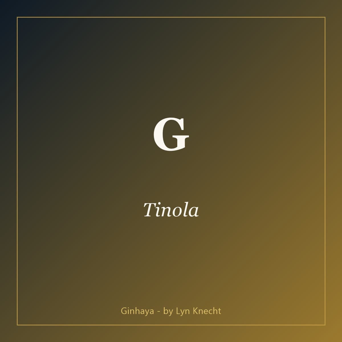 Tinola