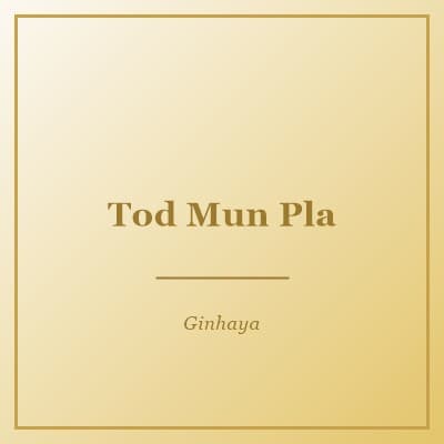 Tod Mun Pla