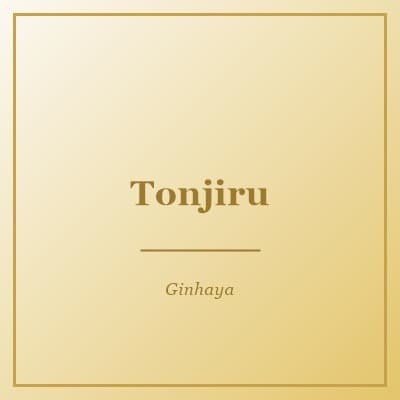 Tonjiru