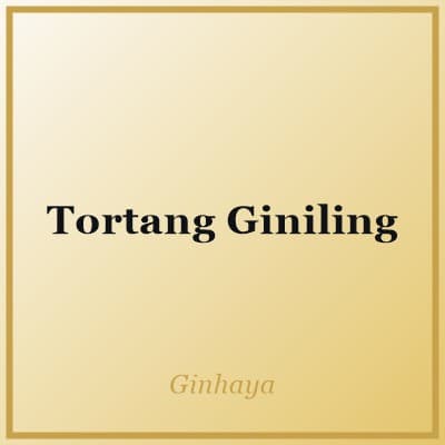 Tortang Giniling