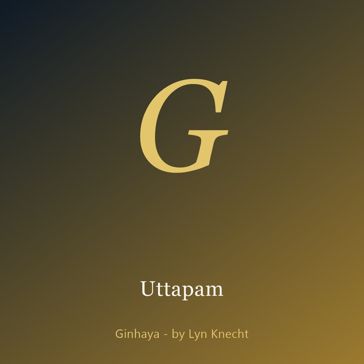 Uttapam