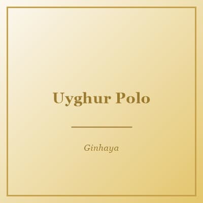 Uyghur Polo