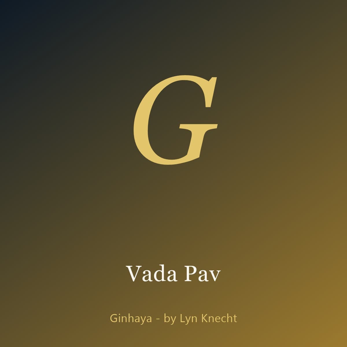 Vada Pav