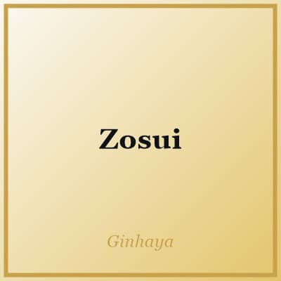 Zosui