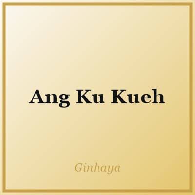 Ang Ku Kueh