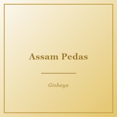 Assam Pedas