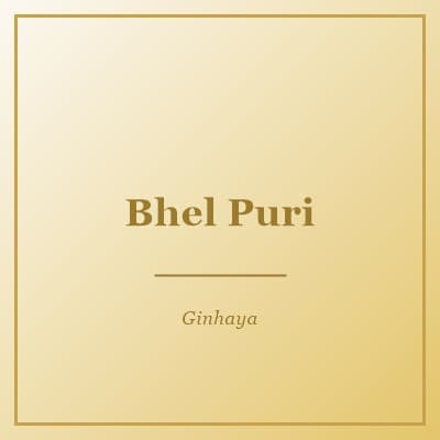 Bhel Puri