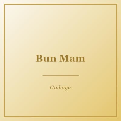 Bún Mắm