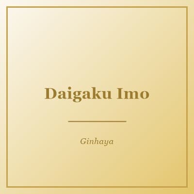 Daigaku Imo