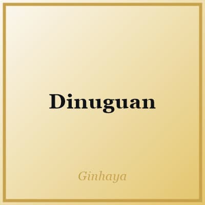 Dinuguan