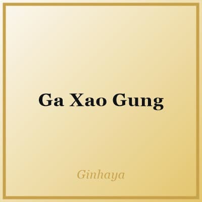 Ga Xao Gung