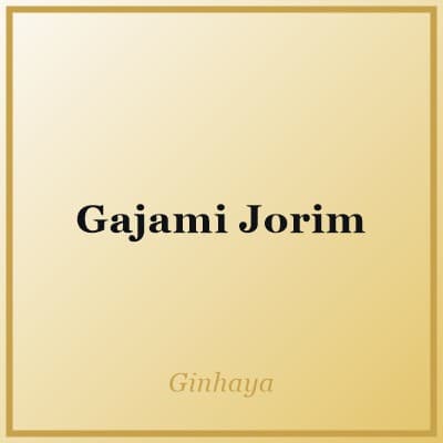 Gajami Jorim