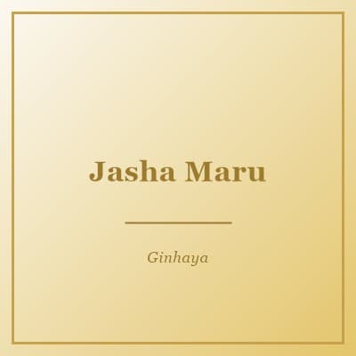 Jasha Maru