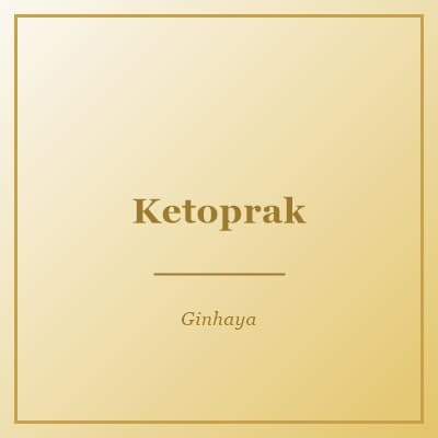 Ketoprak