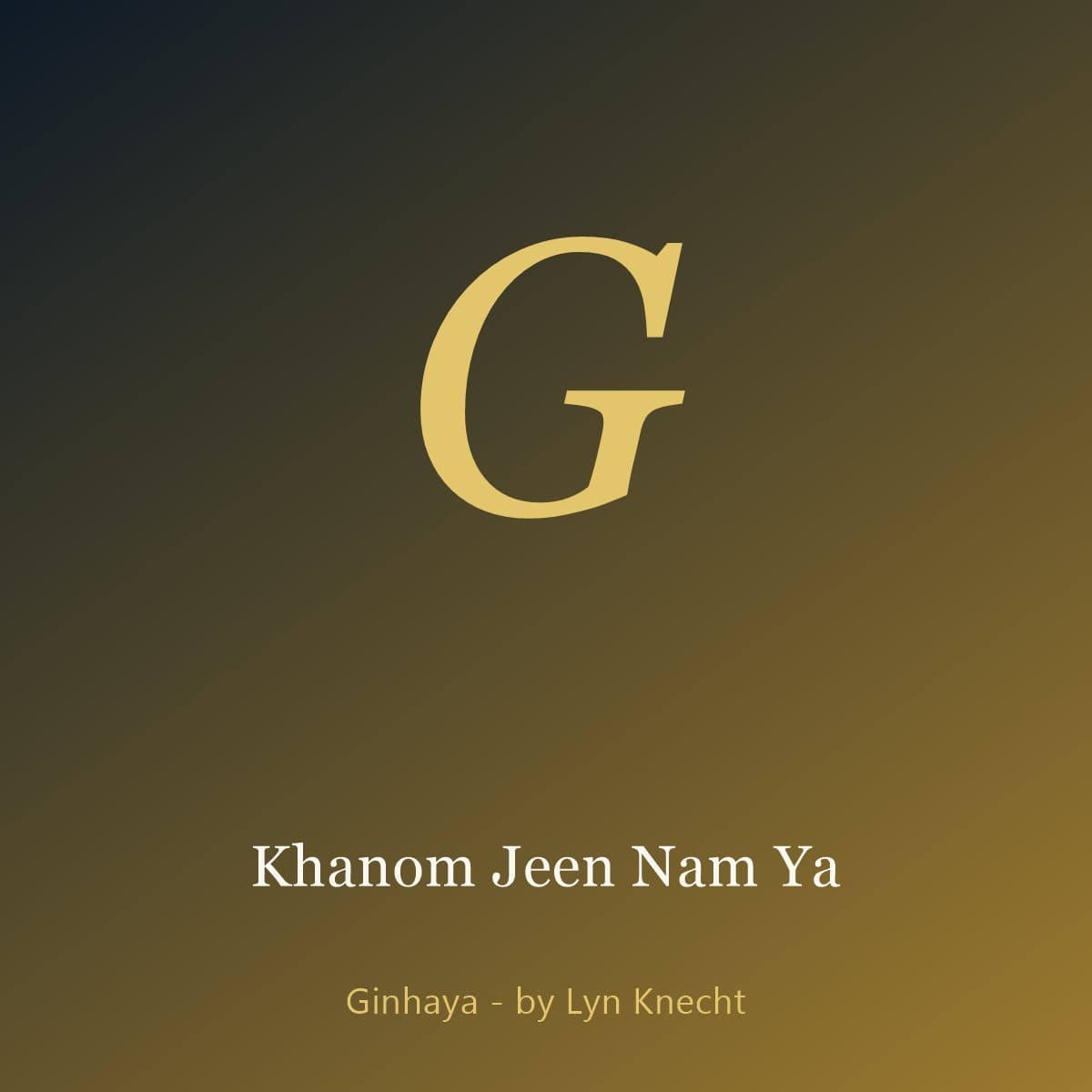 Khanom Jeen Nam Ya
