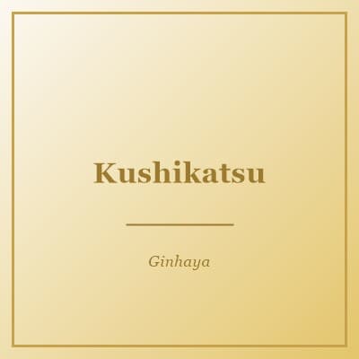 Kushikatsu