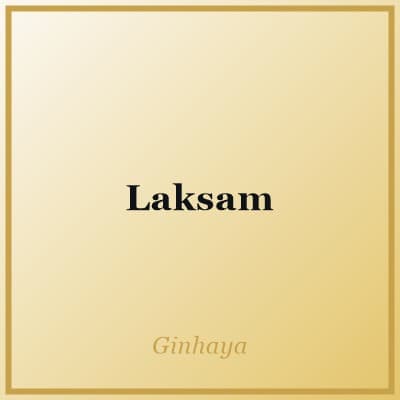 Laksam