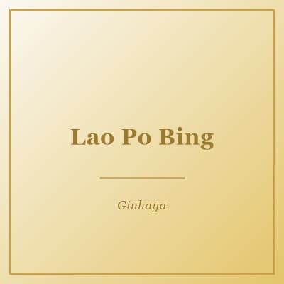 Lao Po Bing