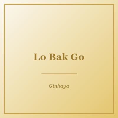 Lo Bak Go