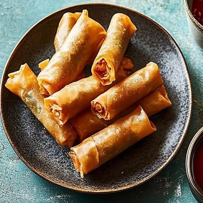 Lumpiang Shanghai