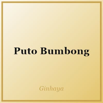 Puto Bumbong