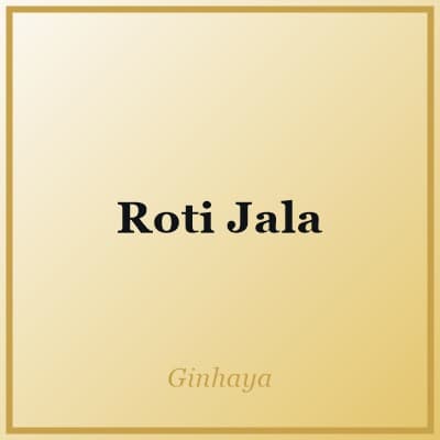 Roti Jala