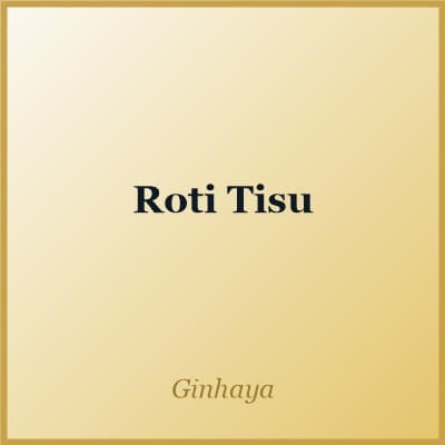 Roti Tisu