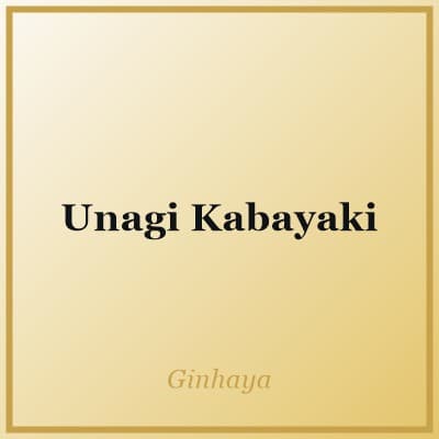 Unagi Kabayaki