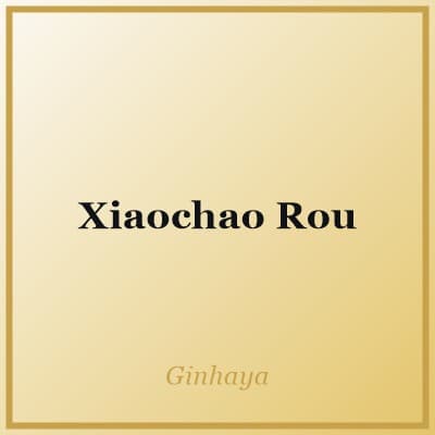 Xiaochao Rou