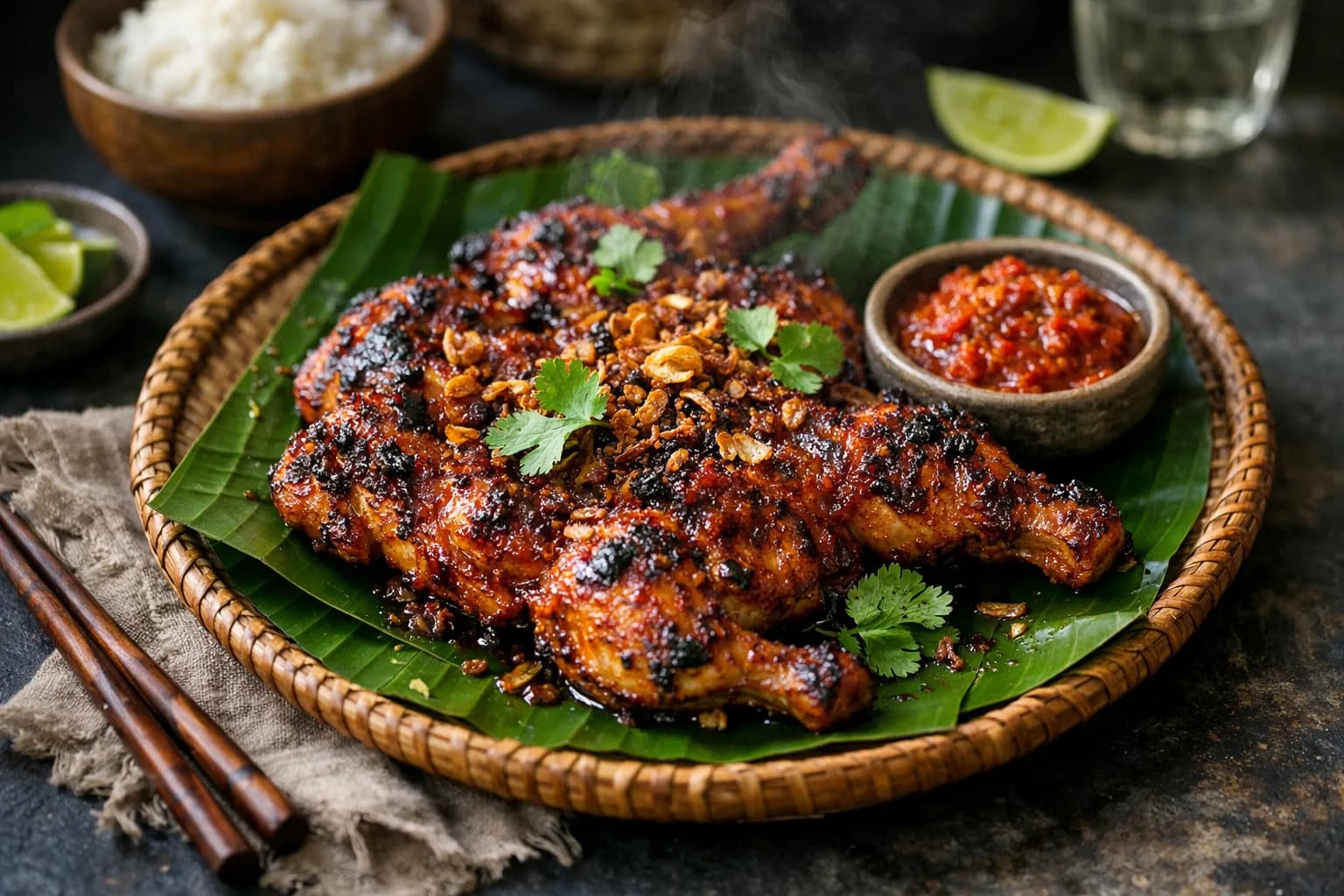 Ayam Taliwang