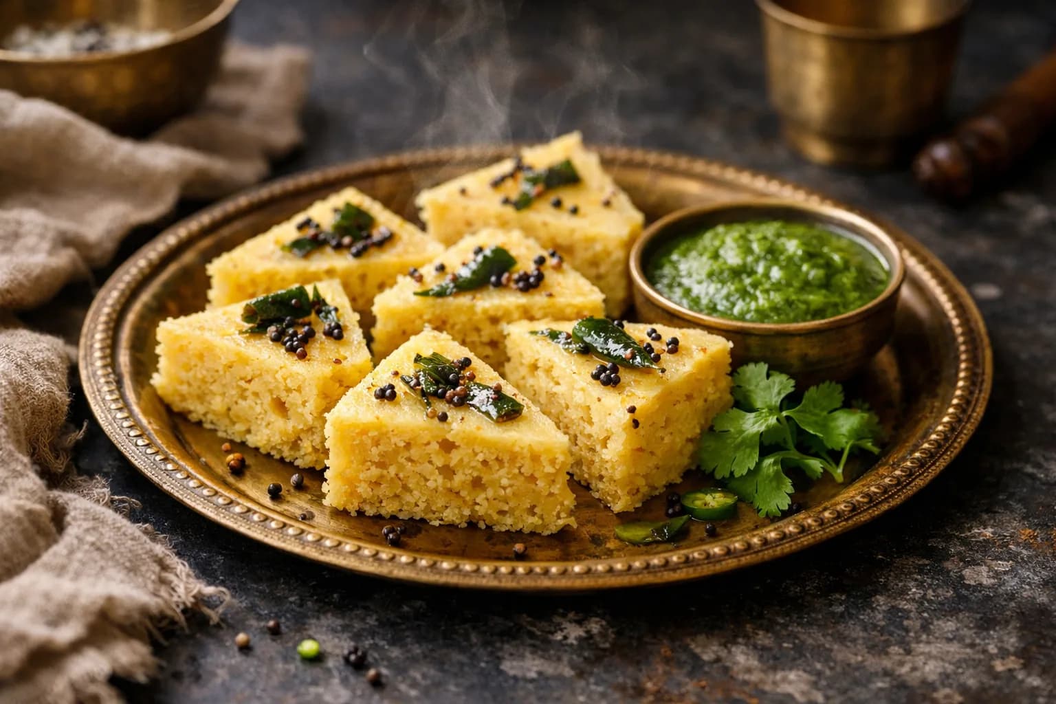 Dhokla