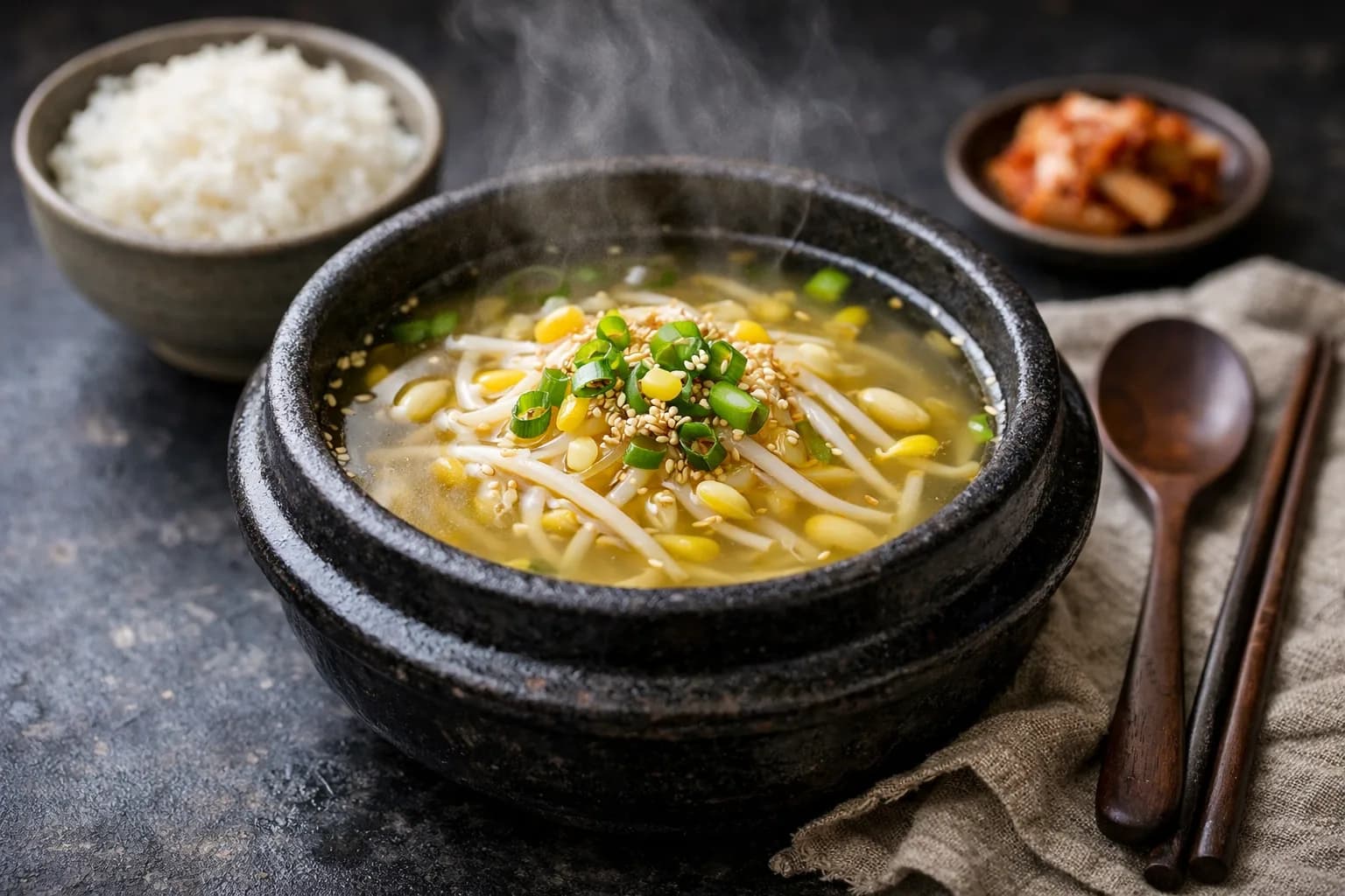 Kongnamul Guk